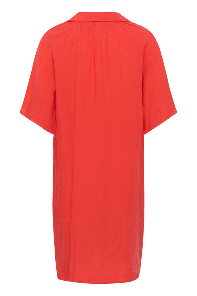 Part Two - Linen Dress - Ayla