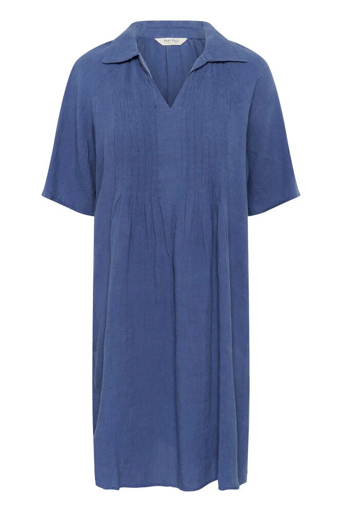 Part Two - Linen Dress - Ayla