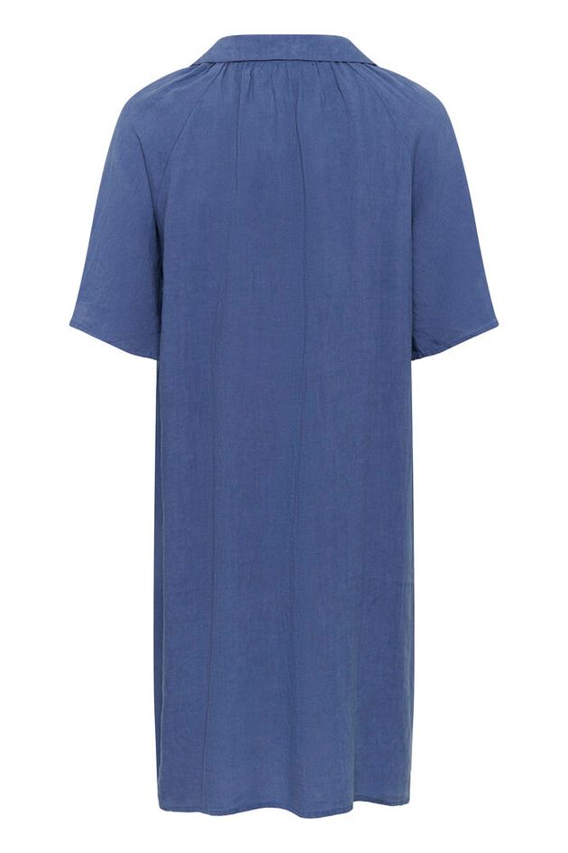 Part Two - Linen Dress - Ayla