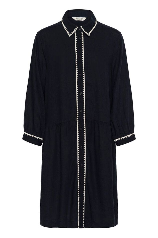 Part Two - Zig Zag Dress - Alivia