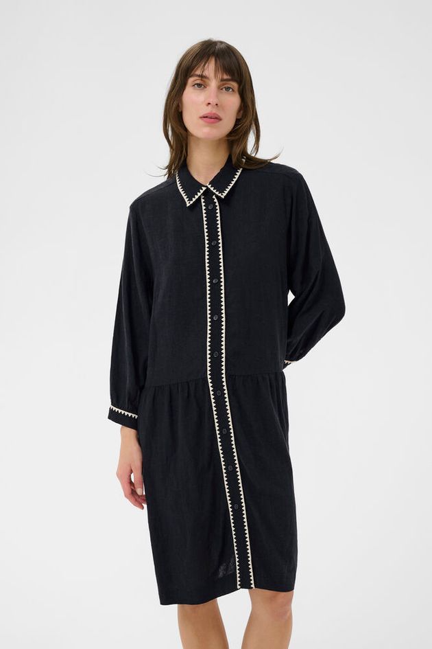 Part Two - Zig Zag Dress - Alivia