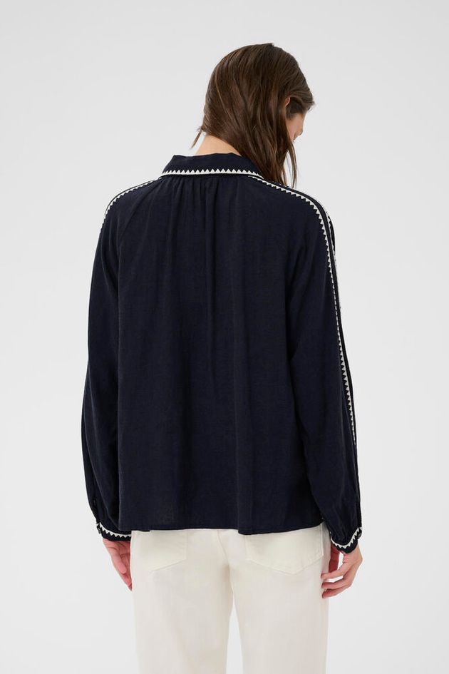 Part Two - Zig Zag Blouse - Aimy