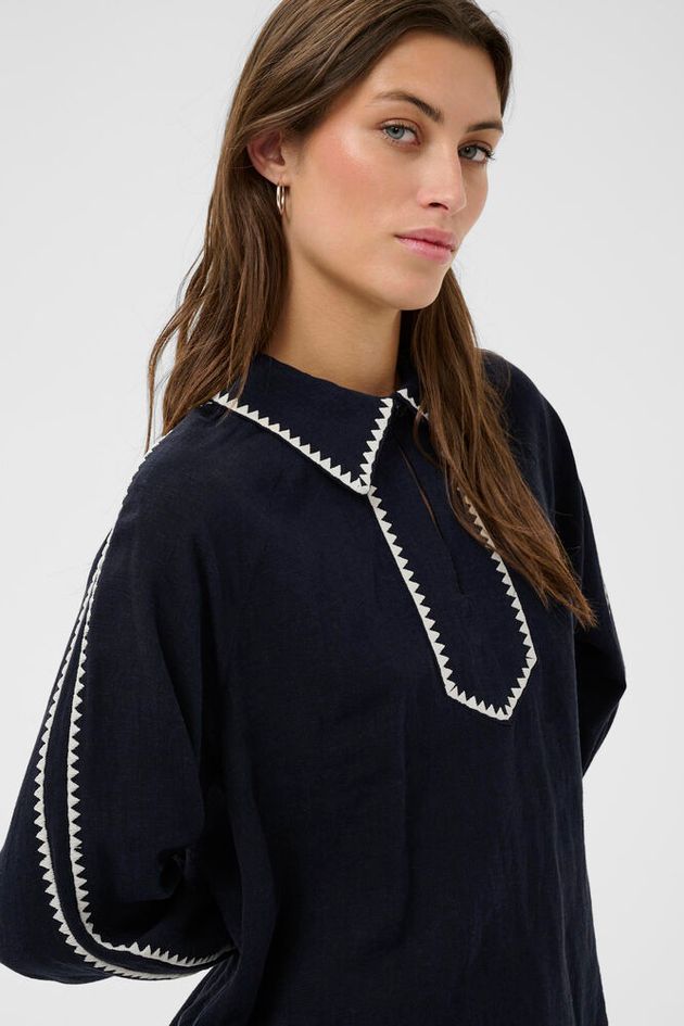 Part Two - Zig Zag Blouse - Aimy