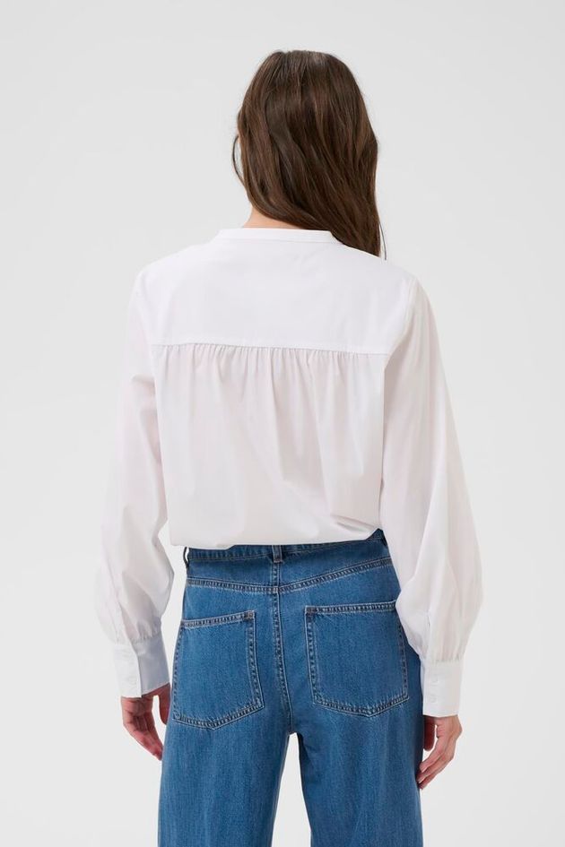 Part Two - Frill Shirt - Zainas