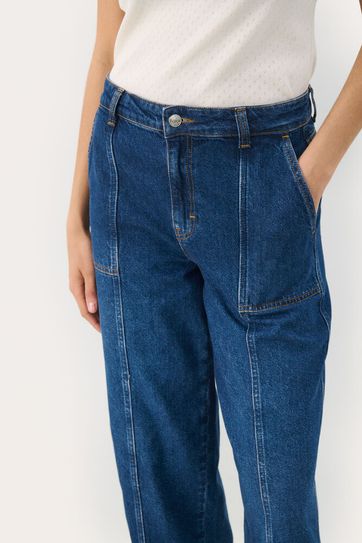 Part Two - Jeans - Nettaye