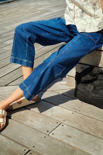 Part Two - Jeans - Nettaye