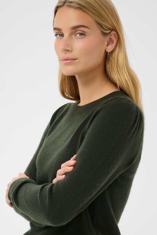 Part Two - Cashmere Knit - Evina