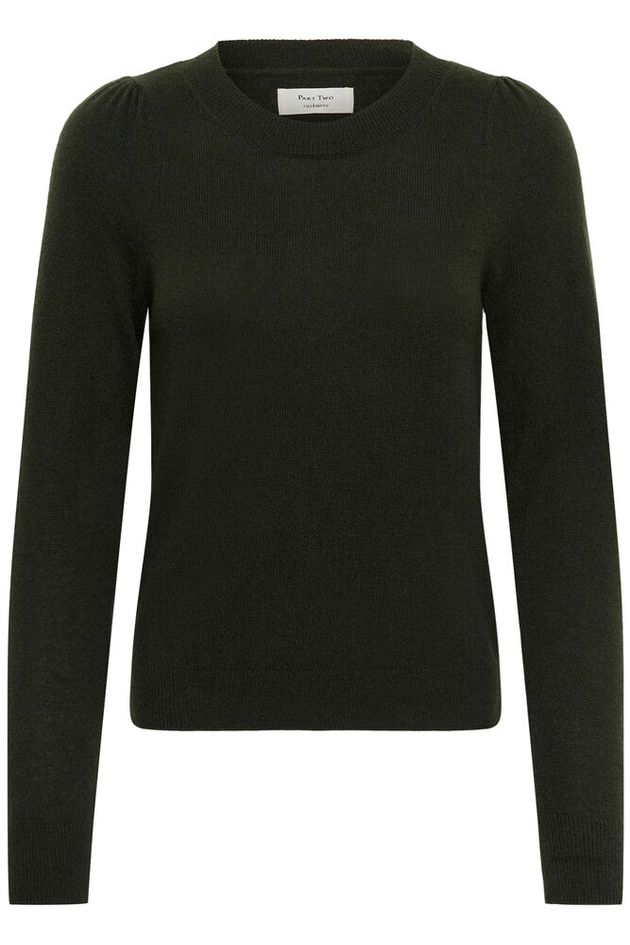 Part Two - Cashmere Knit - Evina