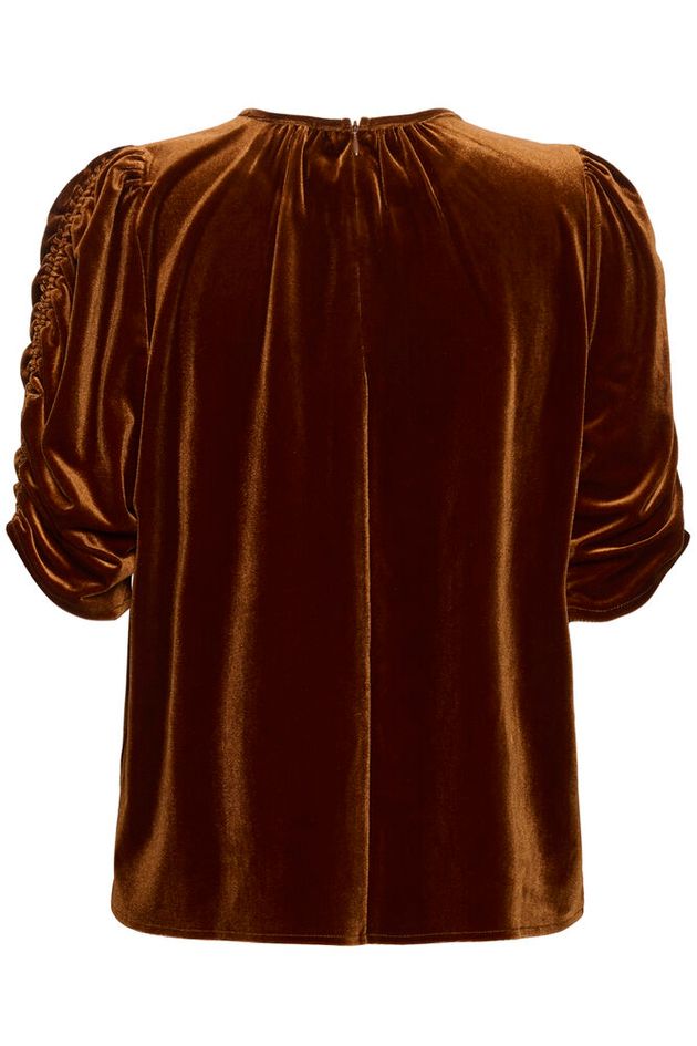 Part Two - Velvet Top - Valerie