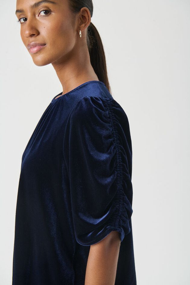 Part Two - Velvet Top - Valerie