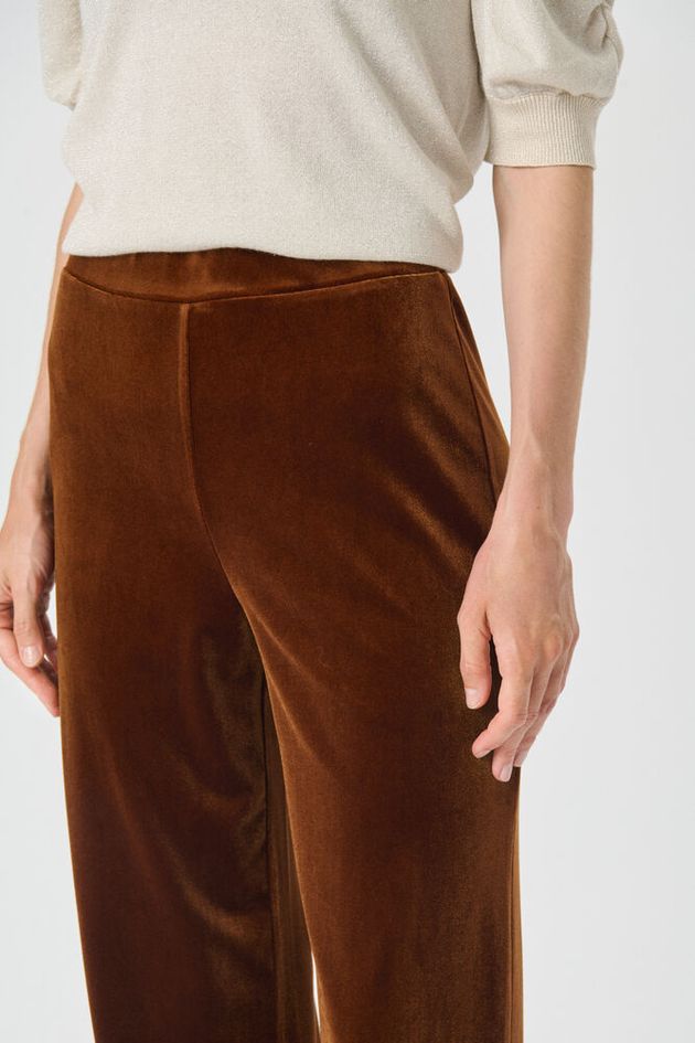 Part Two - Velvet Trousers - Varla