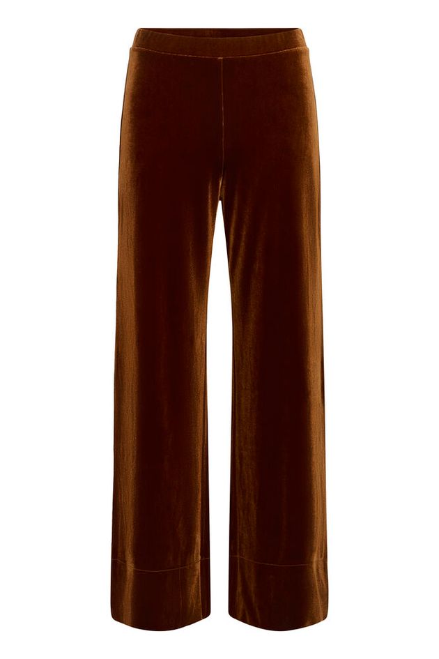 Part Two - Velvet Trousers - Varla