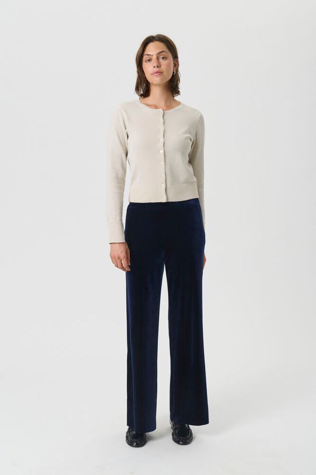 Part Two - Velvet Trousers - Varla