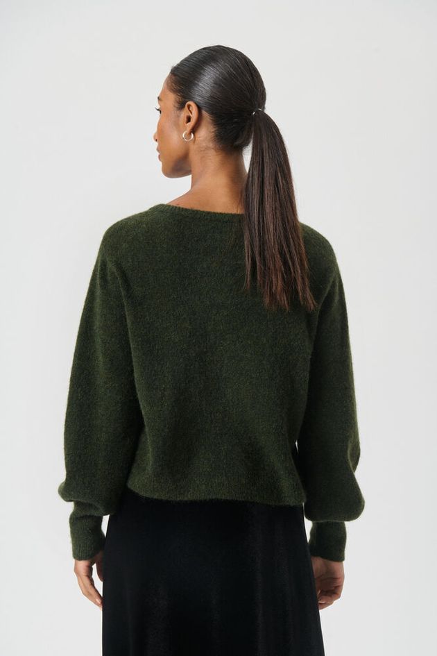 Part Two - Cardigan - Ulja