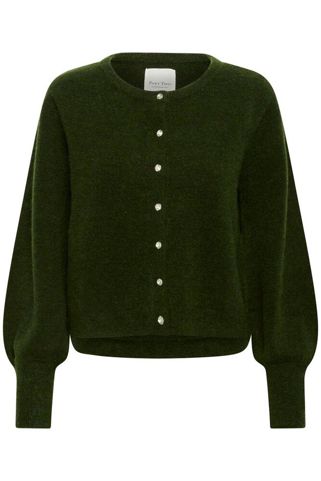 Part Two - Cardigan - Ulja