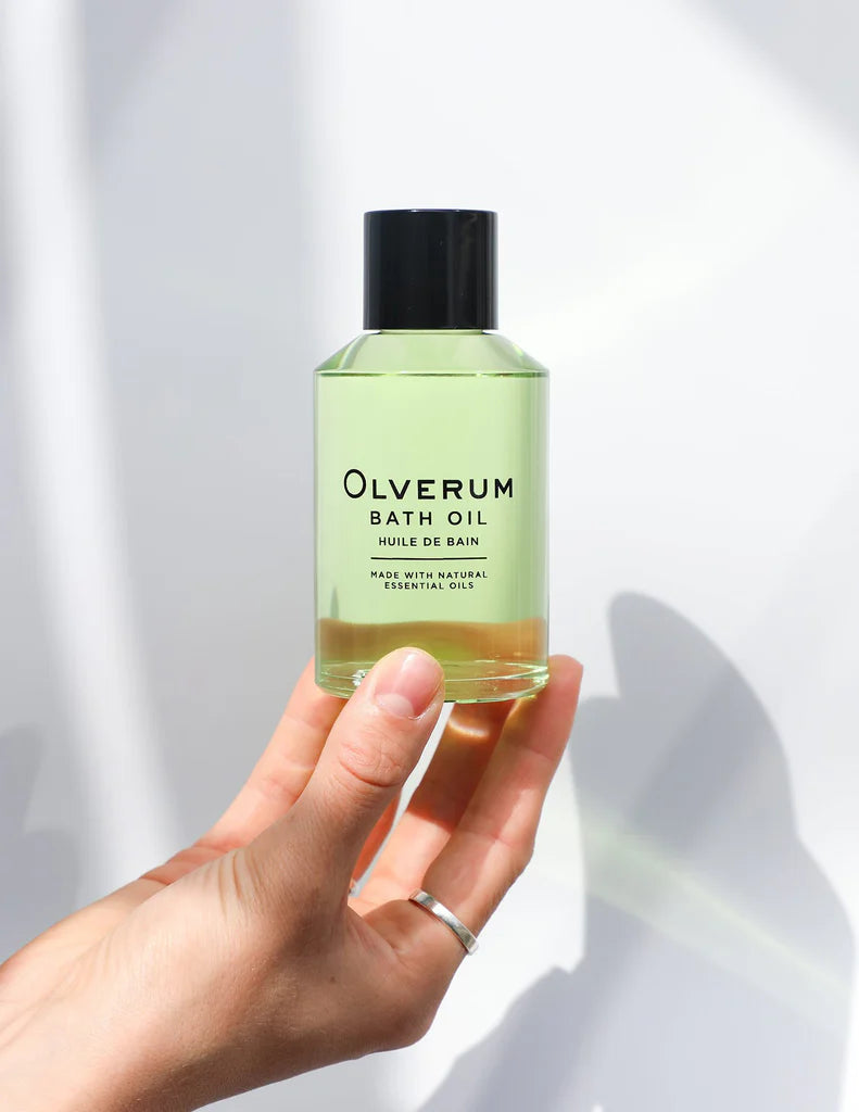 Olverum Original Bath Oil