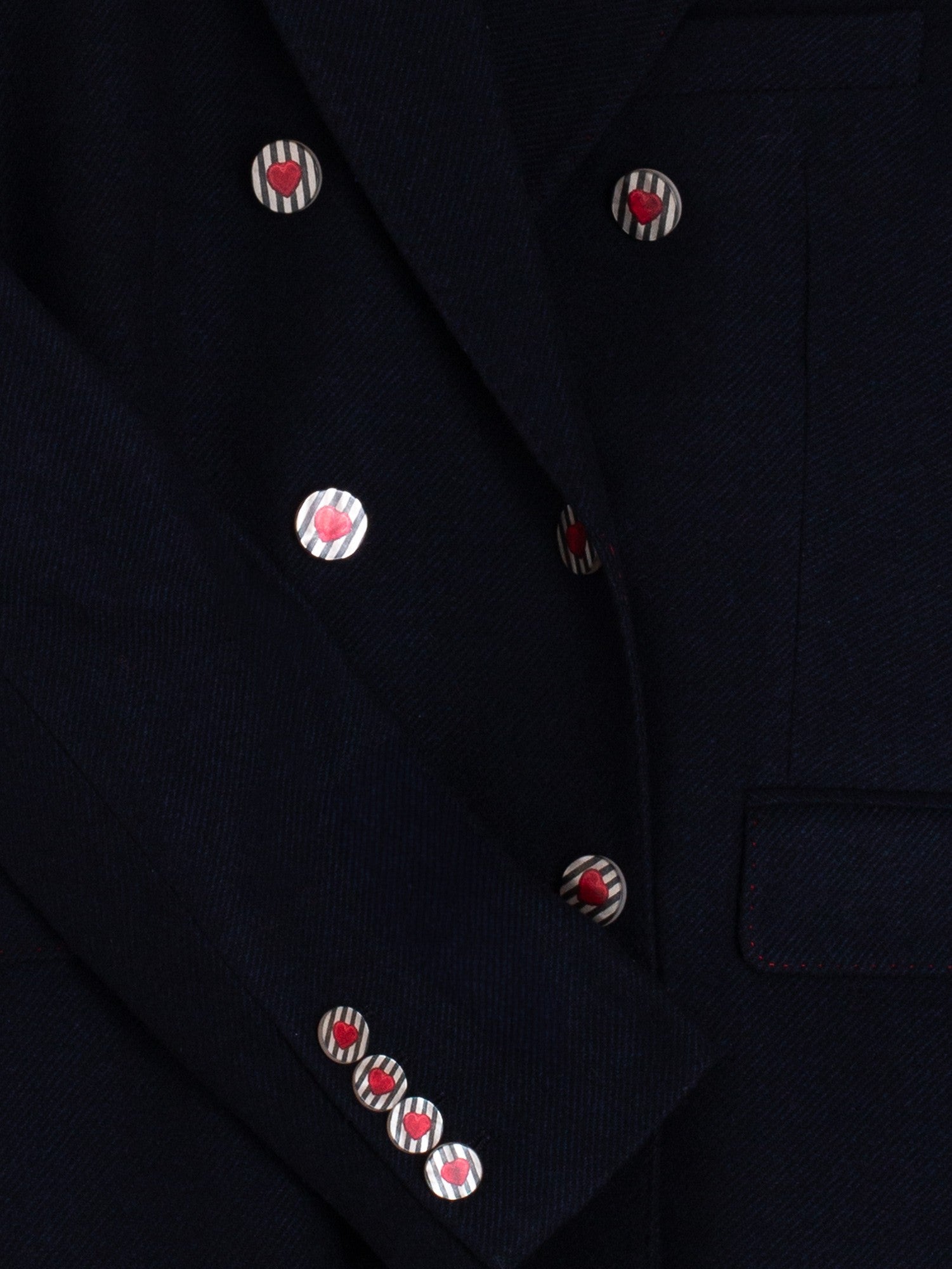 Vilagallo - Jacket - Fleckos