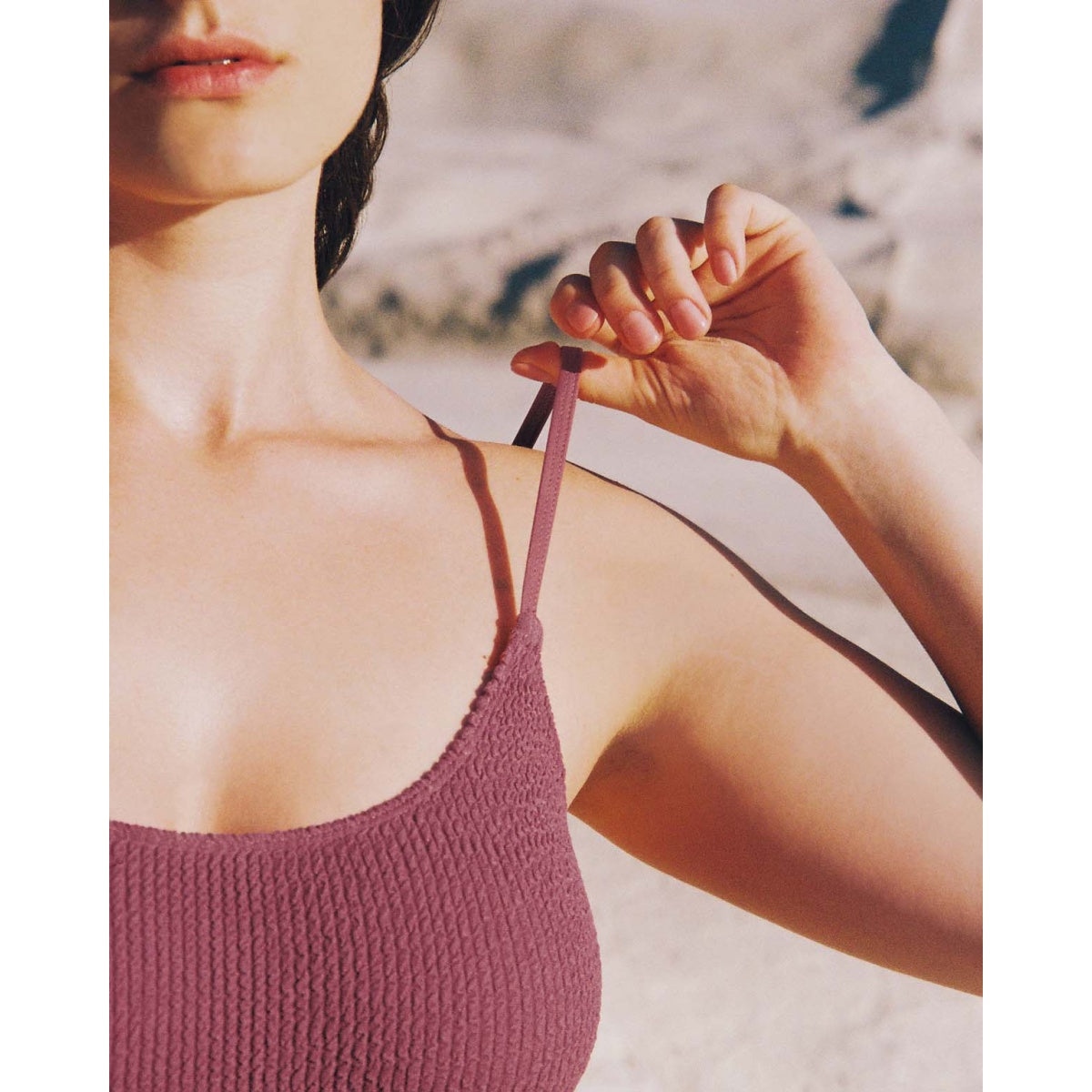 Sorbet Island - Swimsuit - Jade