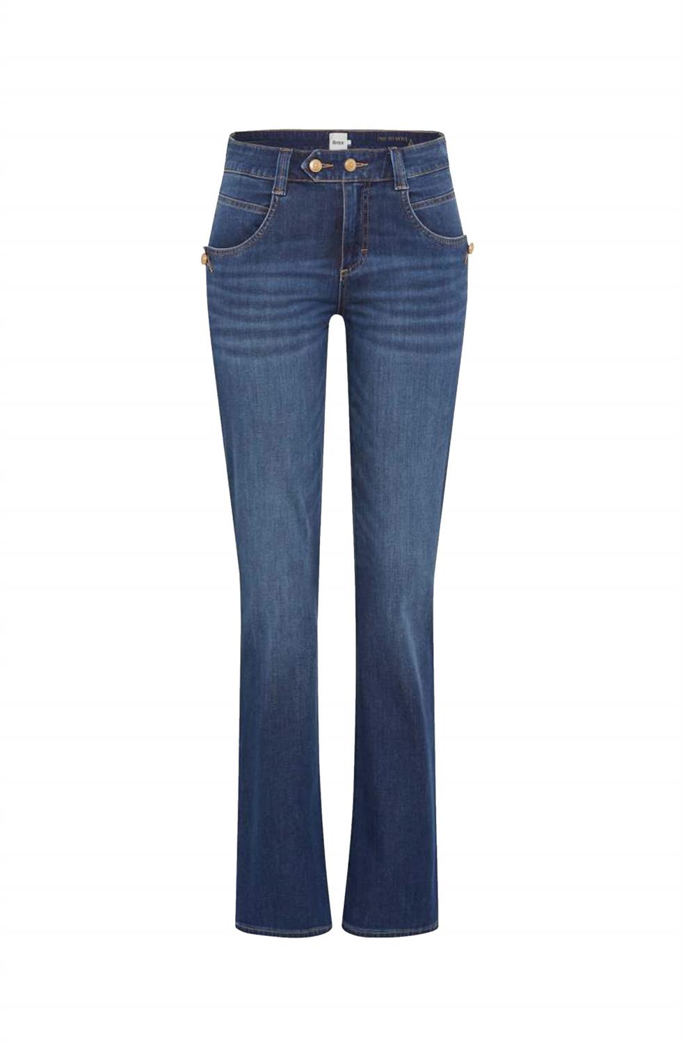 Brax - Shakira Slim Boot Denim