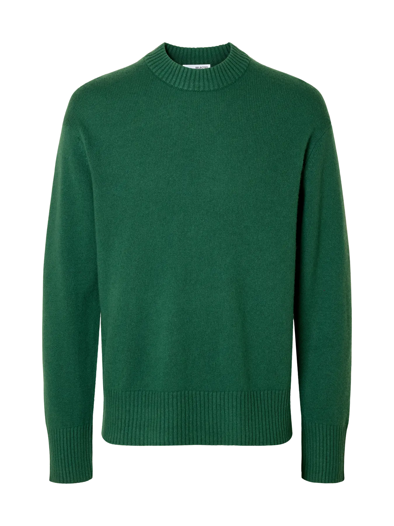 Selected Homme - Cashmere Blend Crew - Calle