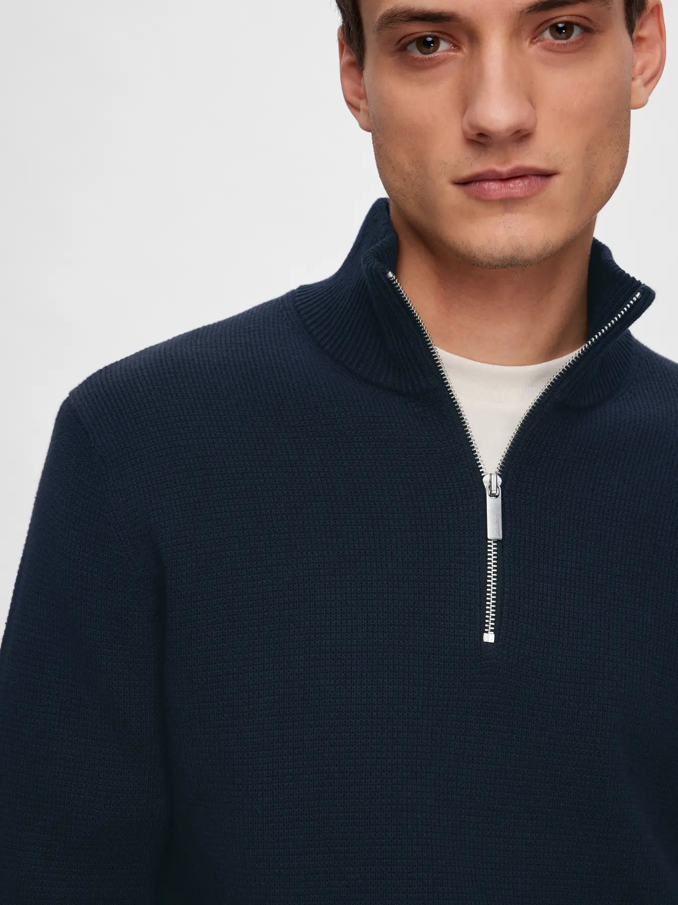 Selected Homme - Half Zip - Dane