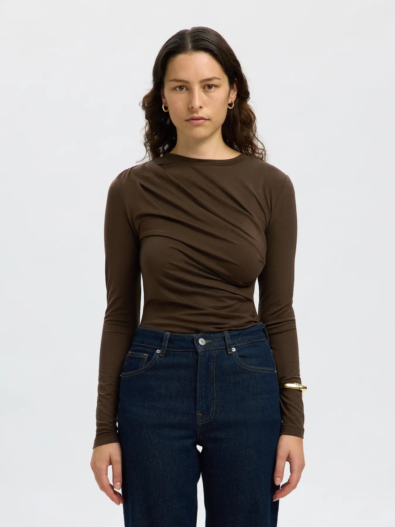 Selected Femme - Top - Lina