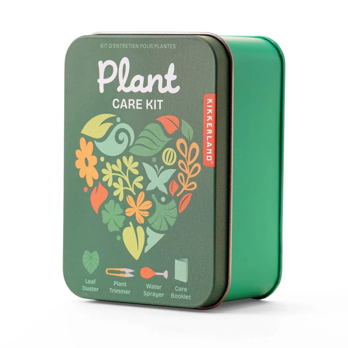 Kikkerland - Plant Care Kit