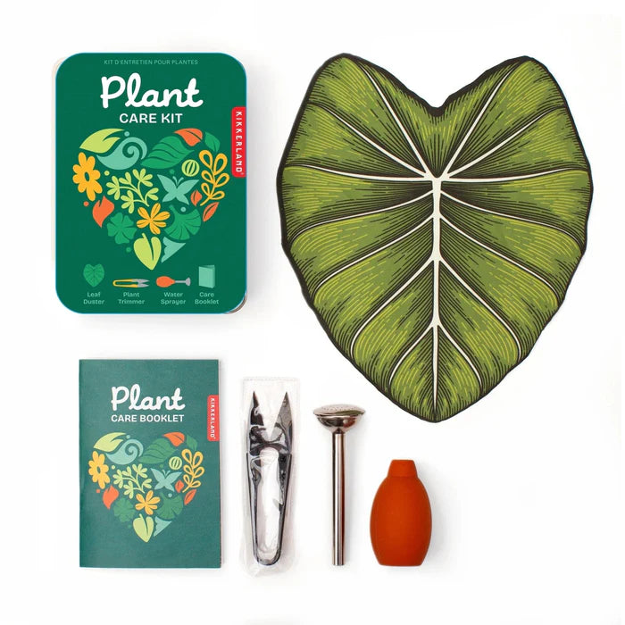 Kikkerland - Plant Care Kit