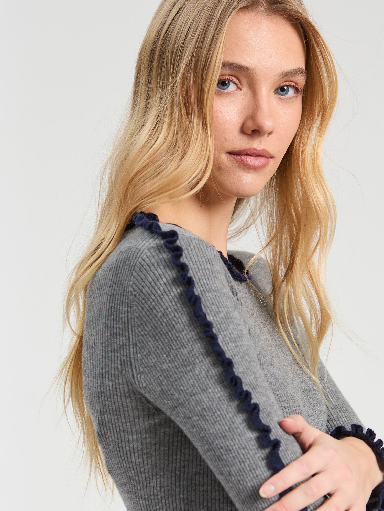 Vilagallo - Knit with Frill