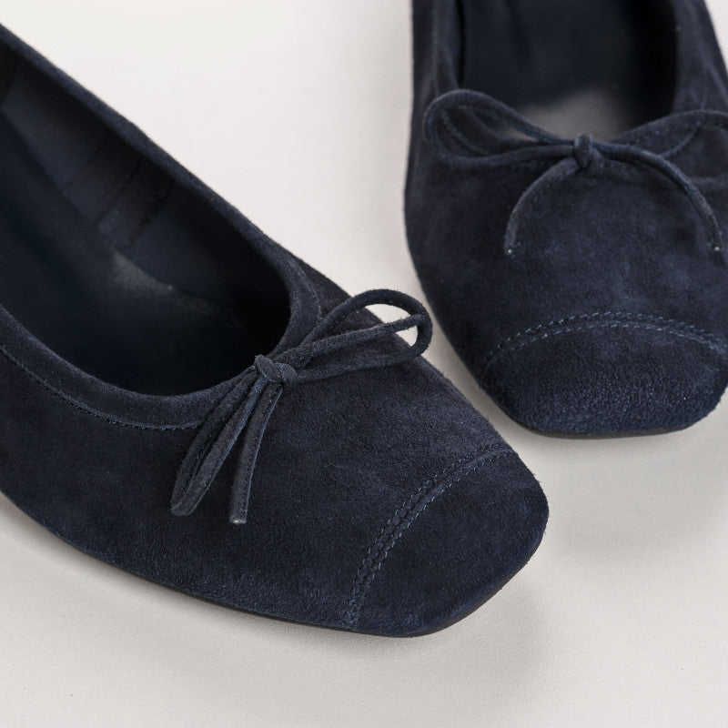 Reqins - Block Heel - Kyriel
