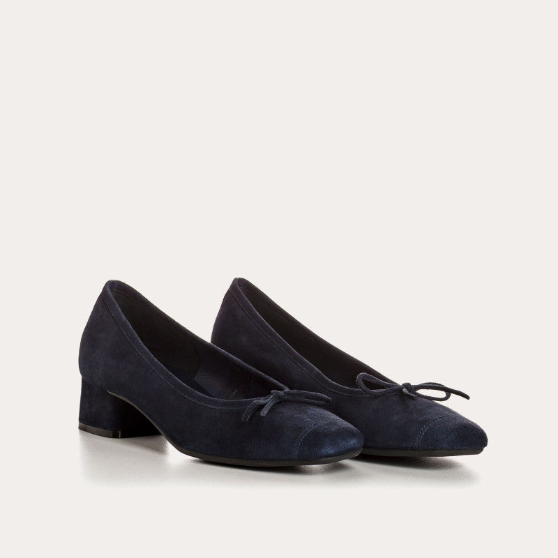 Reqins - Block Heel - Kyriel