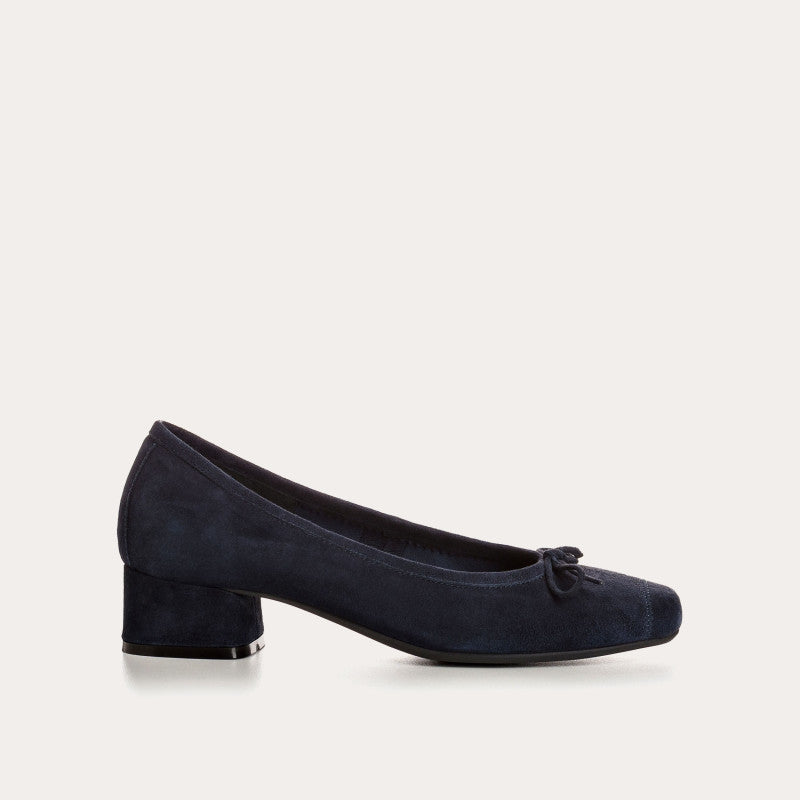 Reqins - Block Heel - Kyriel
