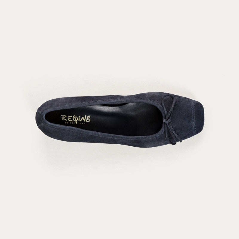 Reqins - Block Heel - Kyriel
