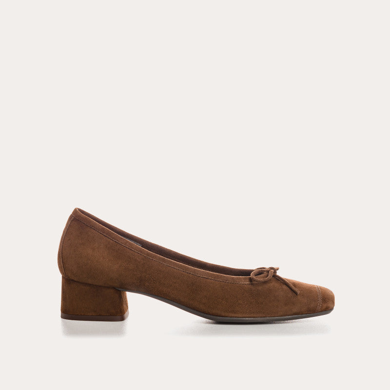 Reqins - Block Heel - Kyriel