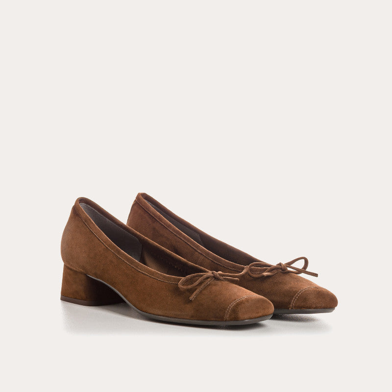 Reqins - Block Heel - Kyriel