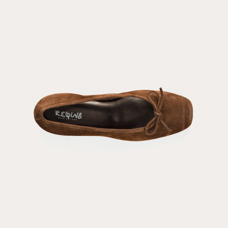 Reqins - Block Heel - Kyriel