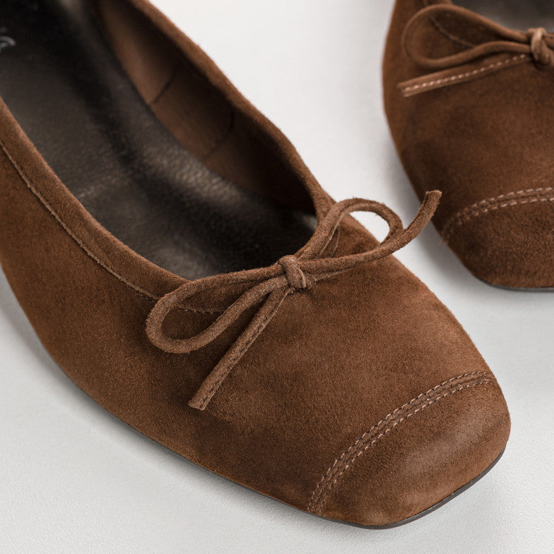 Reqins - Block Heel - Kyriel