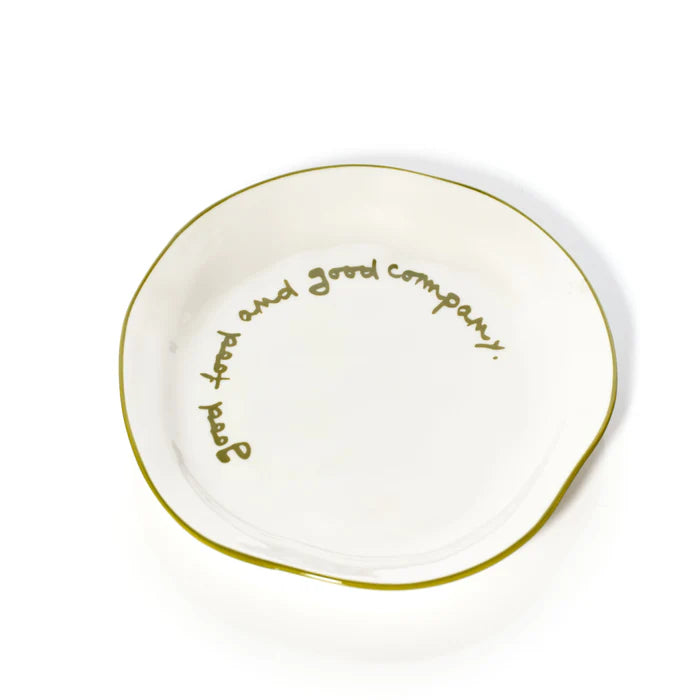 Maegen - Slogan Plate