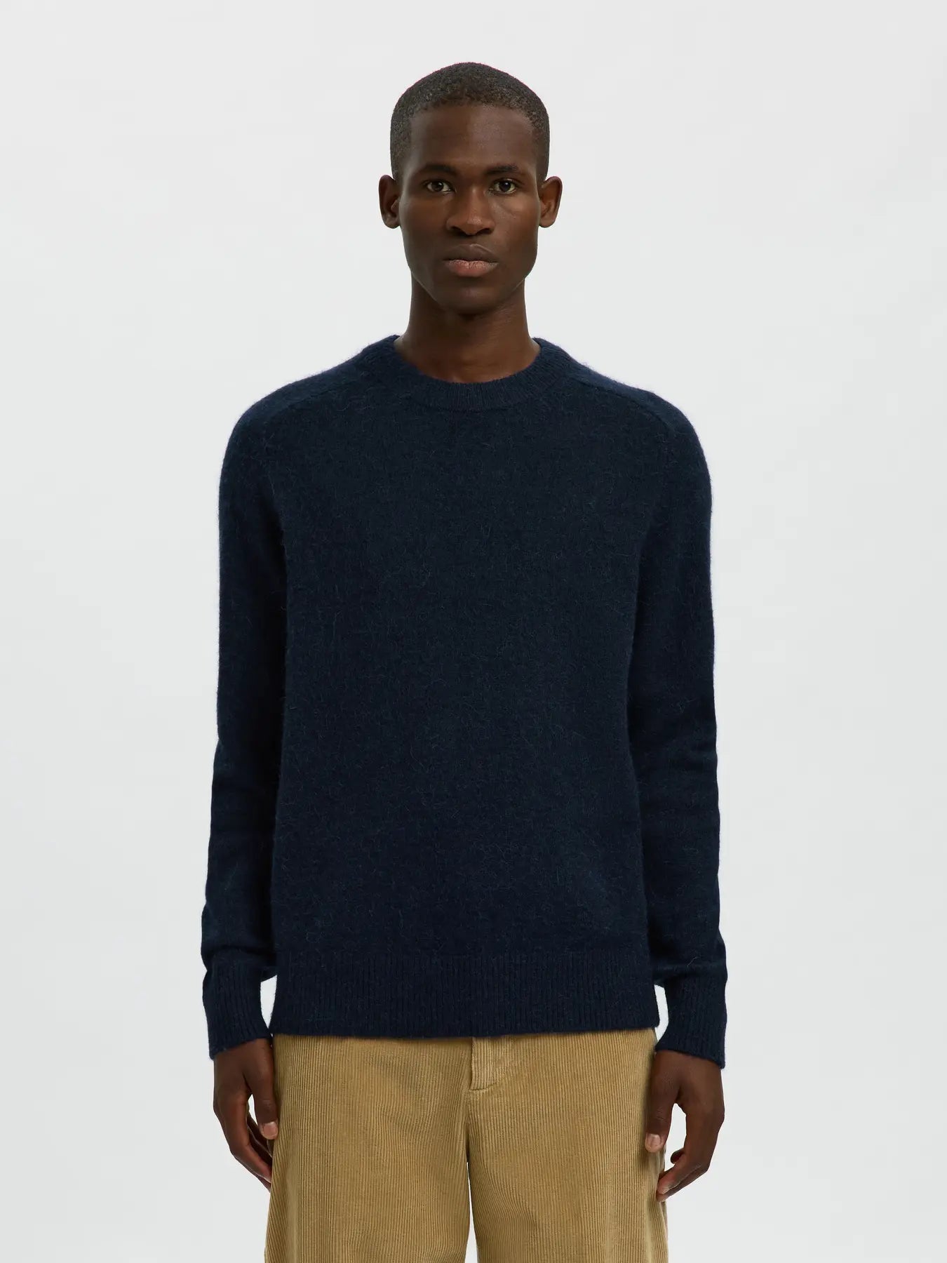 Selected Homme - Crew Neck - Rai