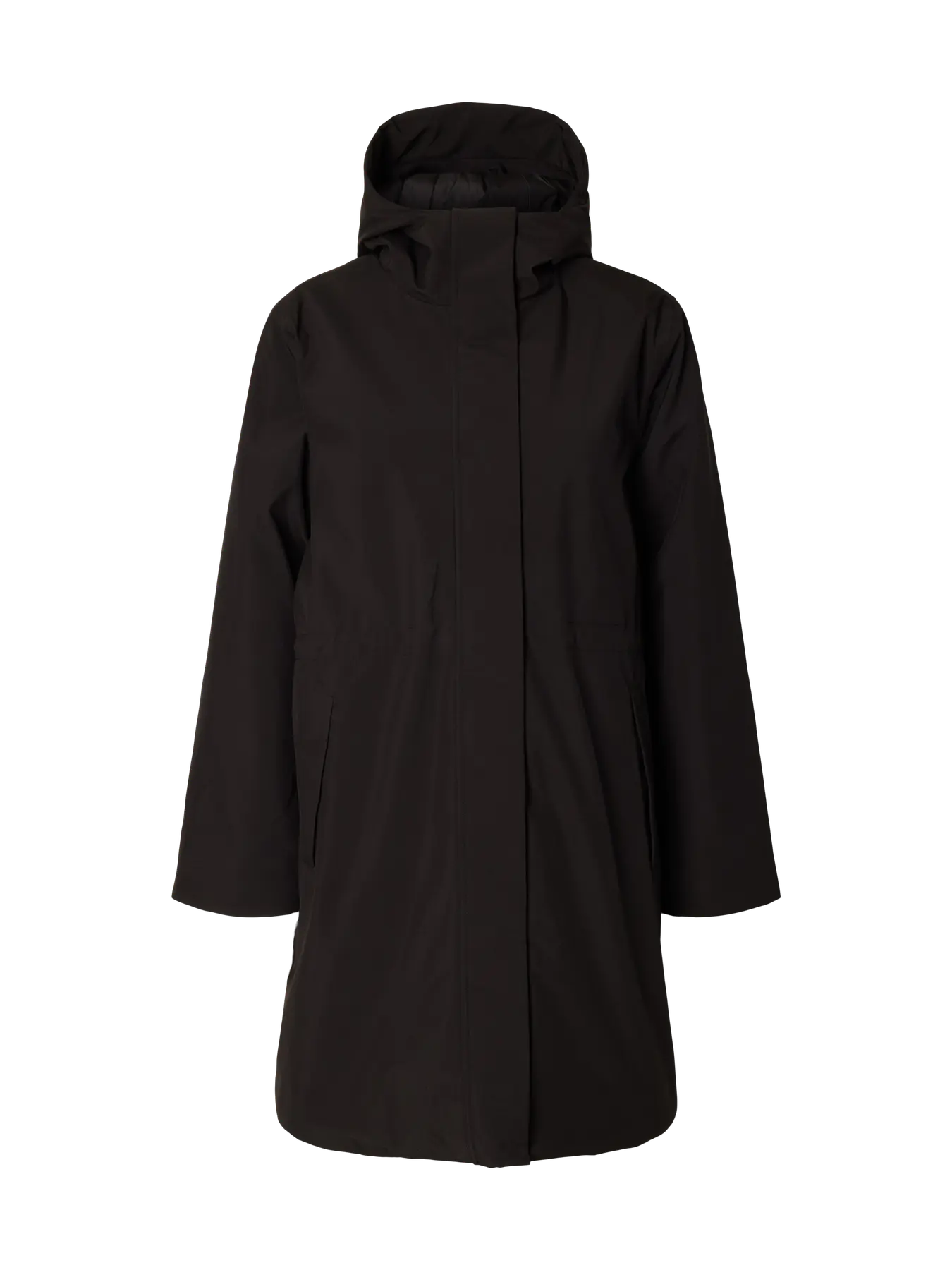 Selected F - Urban Tech Parka - Francine