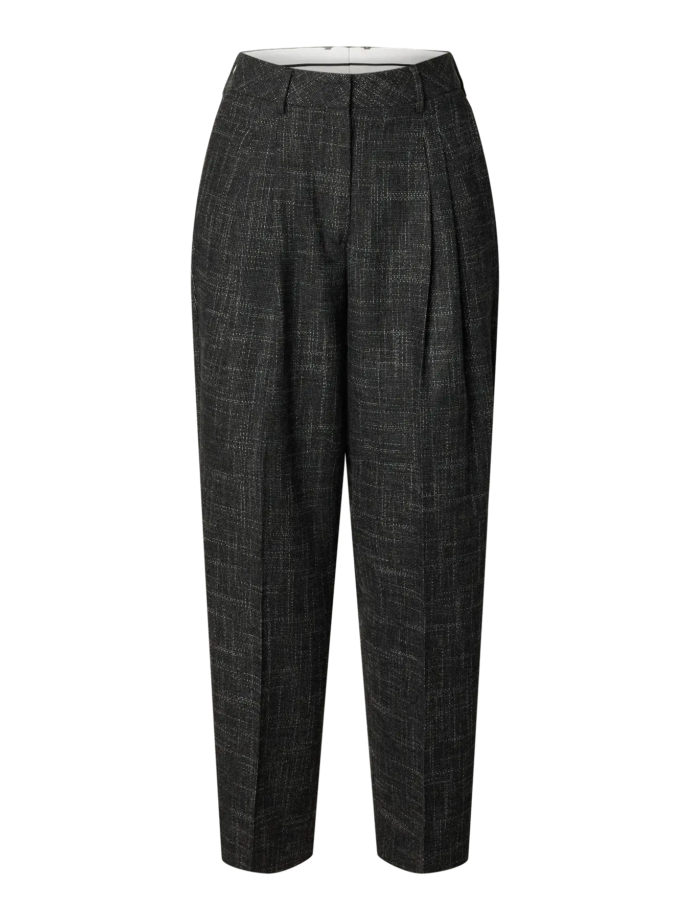 Selected F - Barrel Trouser - Malia