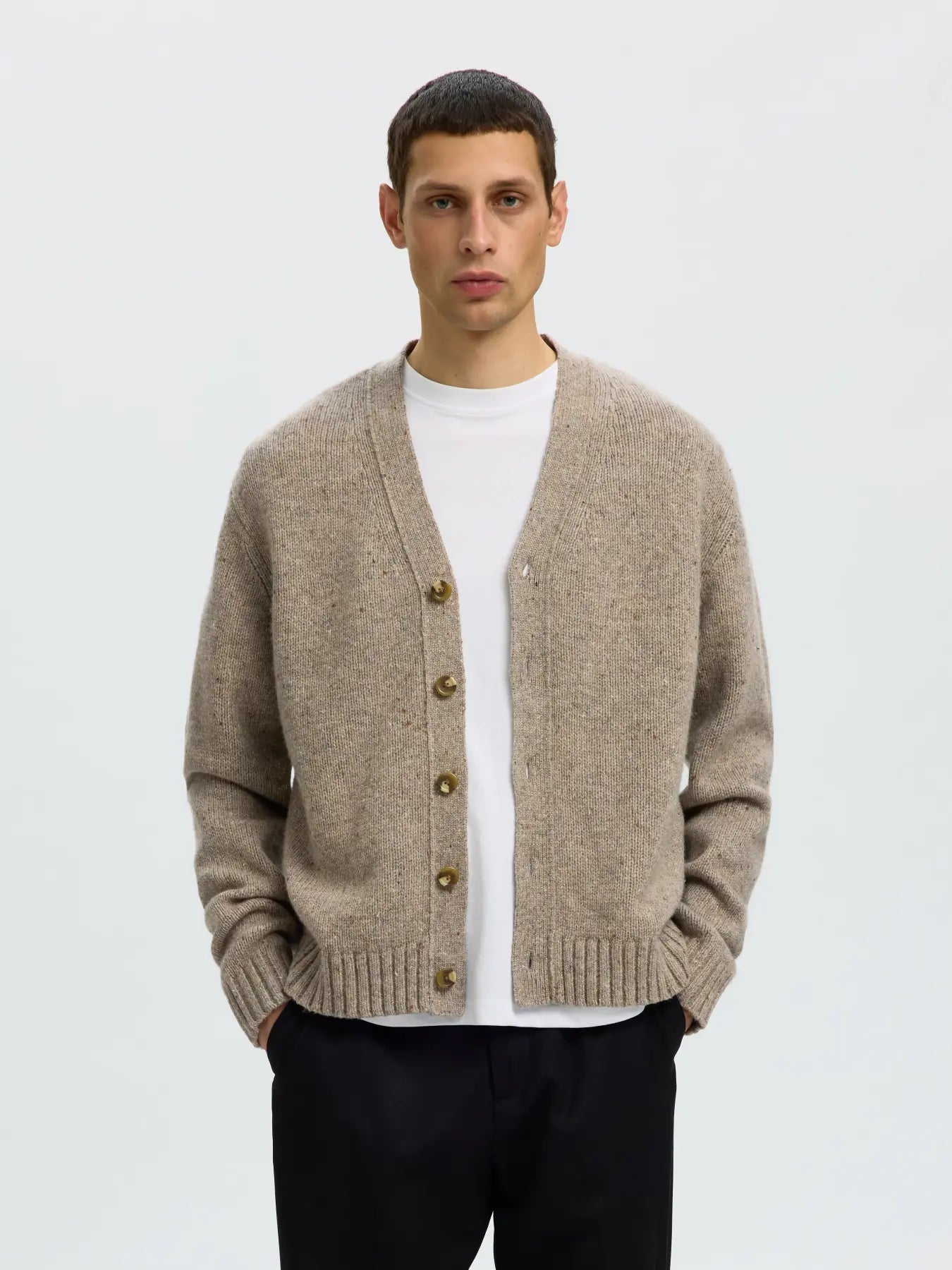 Selected H - Cody Cardigan