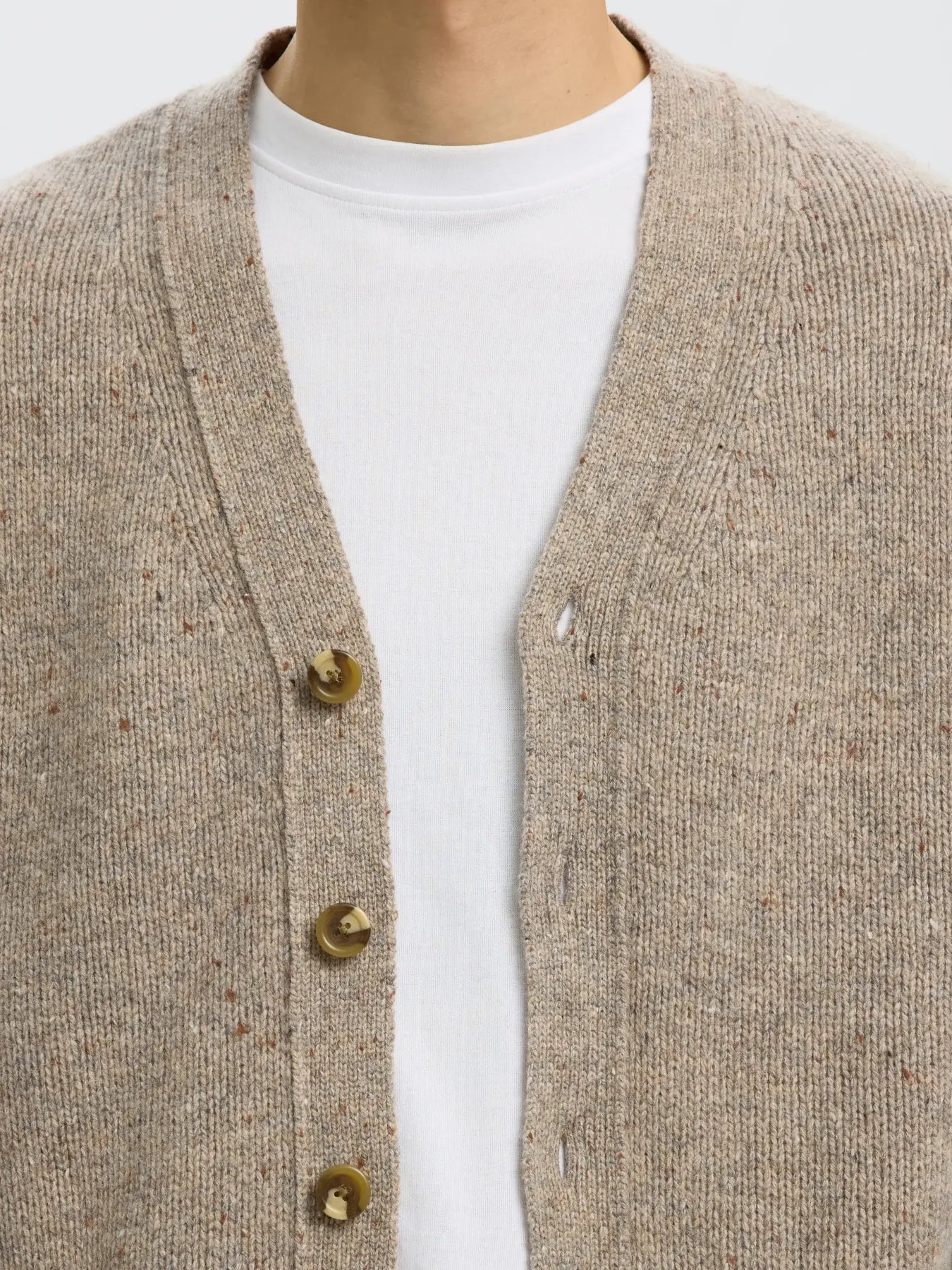 Selected H - Cody Cardigan