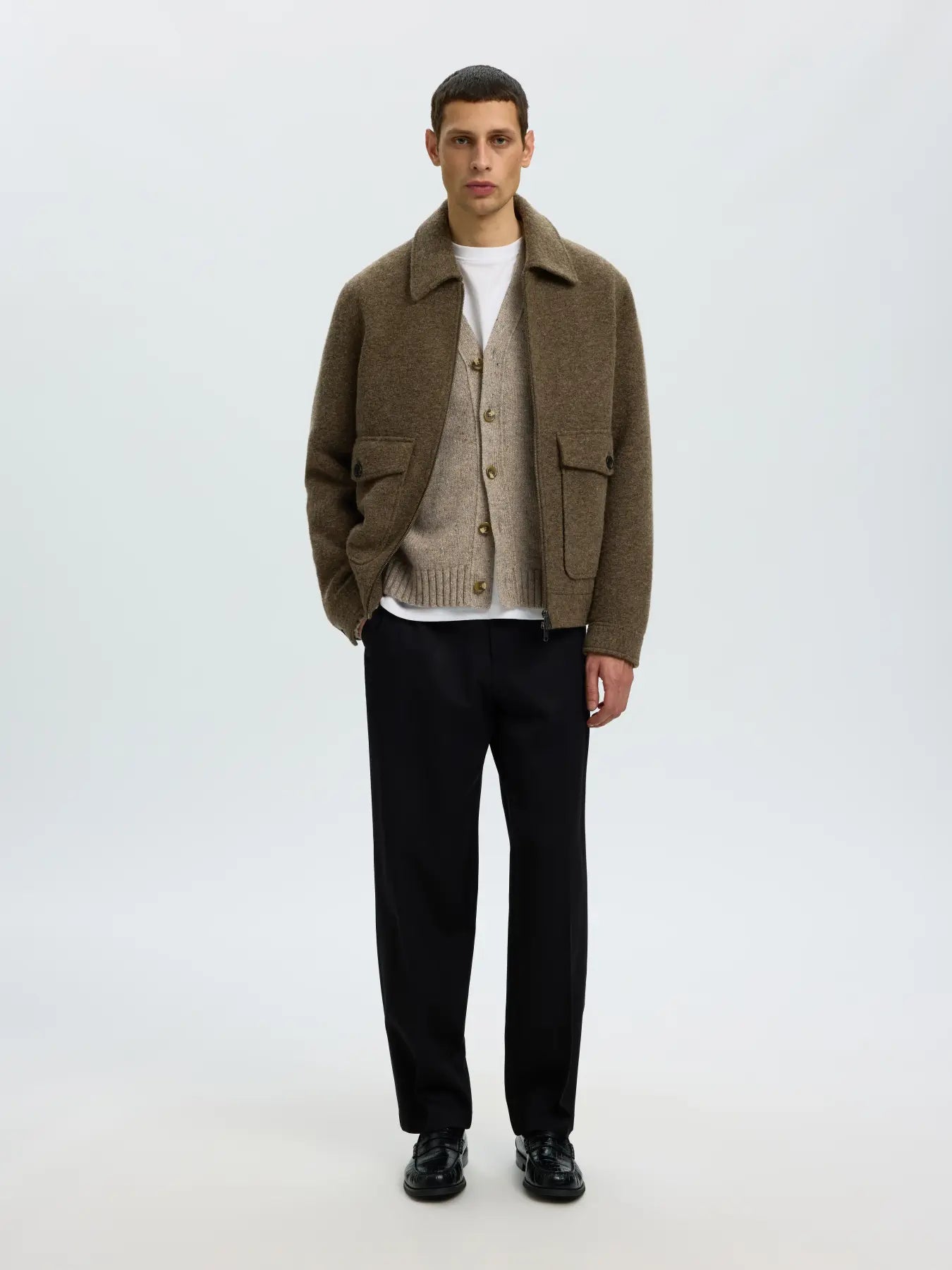 Selected H - Cody Cardigan