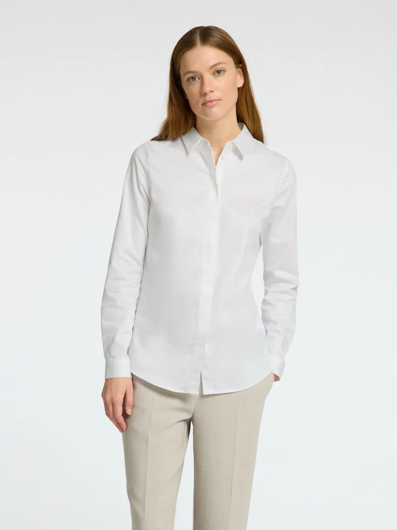 Selected Femme -Classic Shirt - Fromie