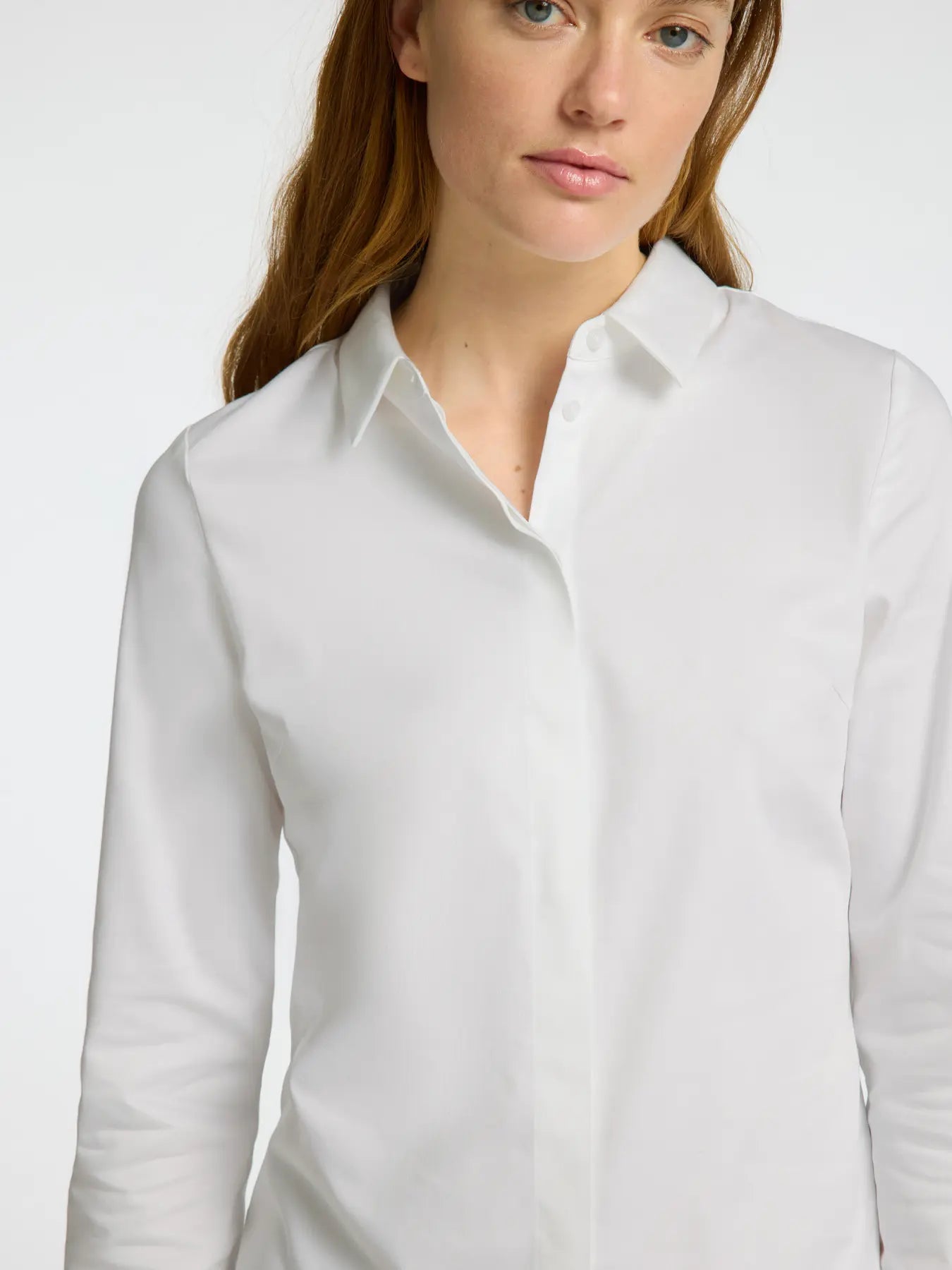 Selected Femme -Classic Shirt - Fromie