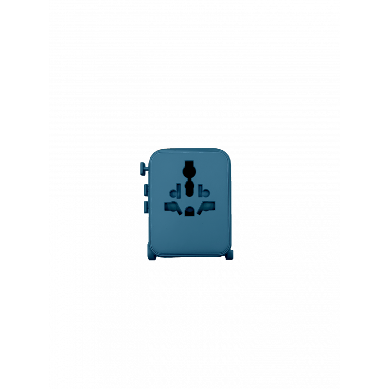 Xoopar - Luggie Travel Adaptor