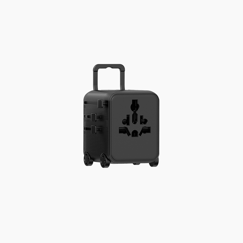 Xoopar - Luggie Travel Adaptor