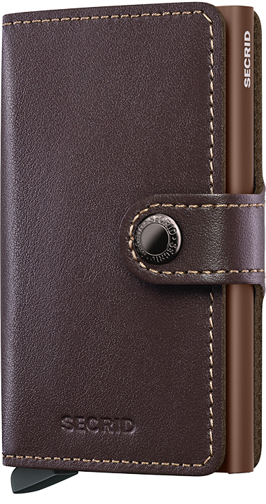 Secrid Mini Wallet with RFID