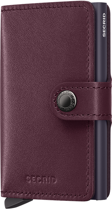 Secrid Mini Wallet with RFID